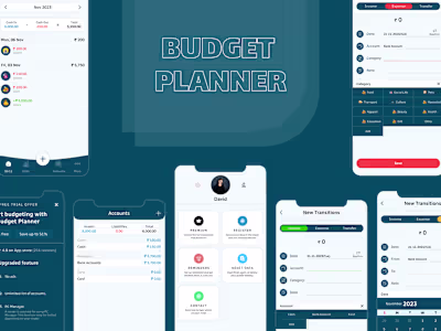 Budget Planner App: Mastering Finances Made Simple and Effective