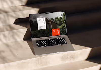 OBI Squared Website Redesign and Brand Revamp