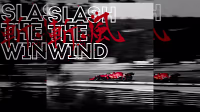 Slash the Wind [Formula 1 Unofficial Soundtrack] 
