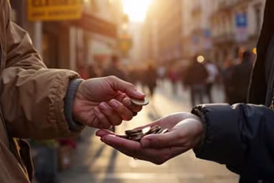 Medium Article Series on Giving and Growth