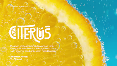 Citerus Brand Identity