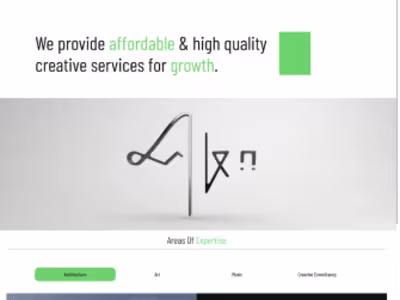 Website Design & development