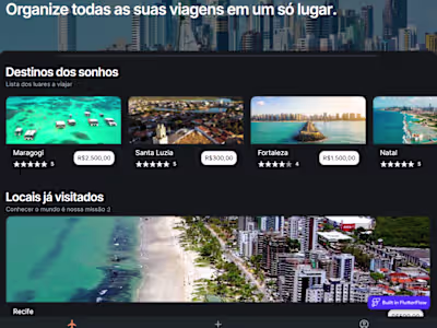 AppViagens