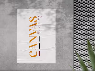 Logo Design for Canvas