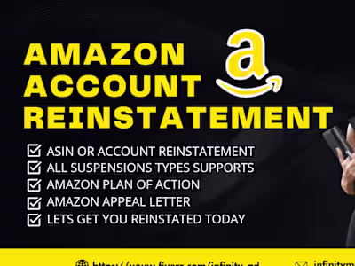 AMAZON REINSTATEMENT
