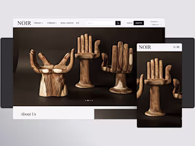 Noir Furniture
