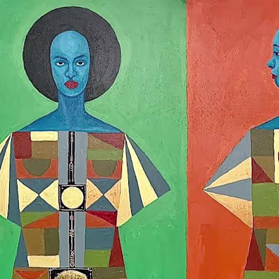 AYOOLA HRH on Instagram: “Not a woman because of genitalia but …