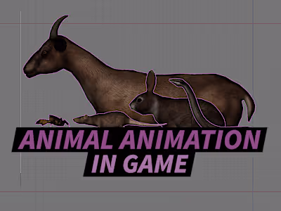 Animal Animations