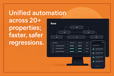 Test Engineer at Gambling Platform | Cypress, Playwright, JS/TS