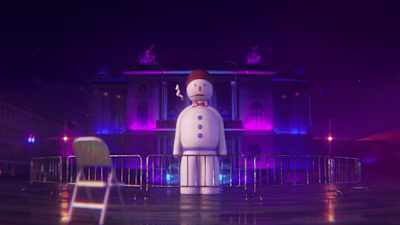 "Get Ready to Pop-Out: 3D Takes Center Stage!" 