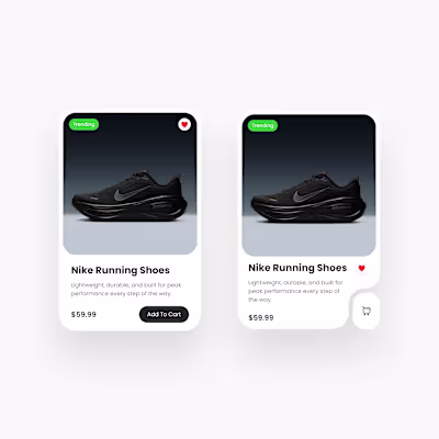 Which version feels more add-to-cart worthy to you? Drop you...