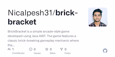 Nicalpesh31/brick-bracket