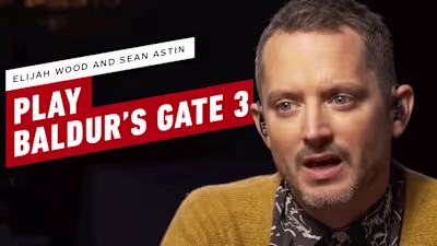 Baldur's Gate 3: An Unexpected Adventure (ft. Elijah Wood and S…