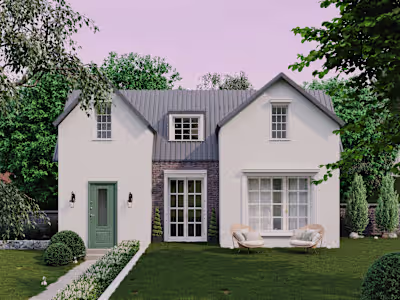 Exterior Design and Visualization