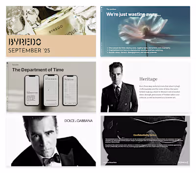 What do the best VC decks have in common?

I studied 18 publ...