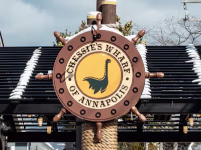 Promotional Commercial for Chessie's Wharf