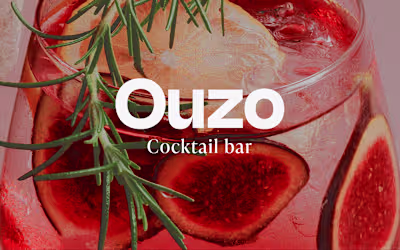 OUZO - BRAND IDENTITY on Behance