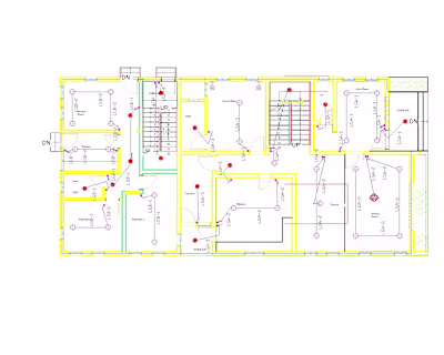 Electrical Residential design 
