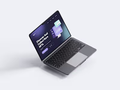 Krap–To-web UI UX design