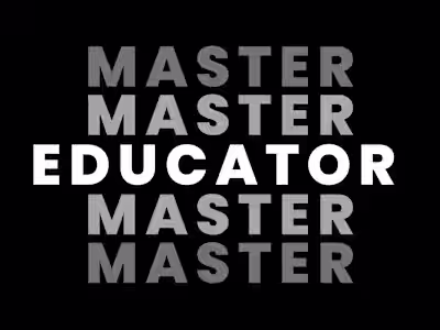 Master Educator