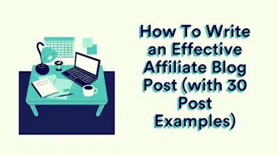 Blog Post Example - Business & Marketing