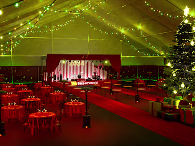 Sarp Intermodal Event
