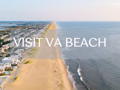 Visit Virginia Beach - Social Media Management - Travel & Touris