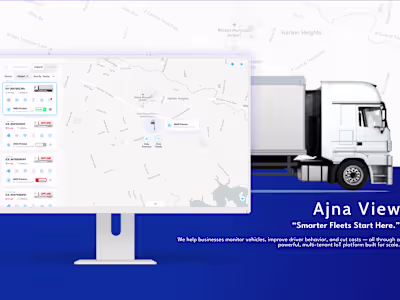 Redesigning Telematics SaaS Led To