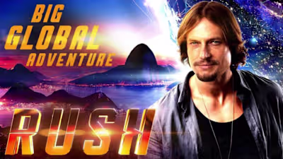 Rush - 2023 - Nine Network (AU) Reality Series - Trailer 1 - Yo…