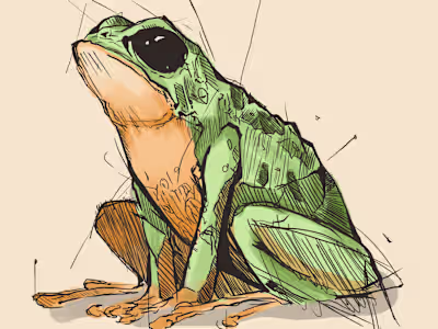 Vontibey's Artworks Samples
