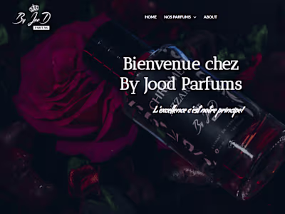 By Jood – Officiel site web By Jood Parfums