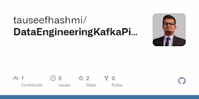 tauseefhashmi/DataEngineeringKafkaPipelineStocks