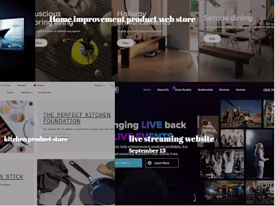 Personal Branding Website 