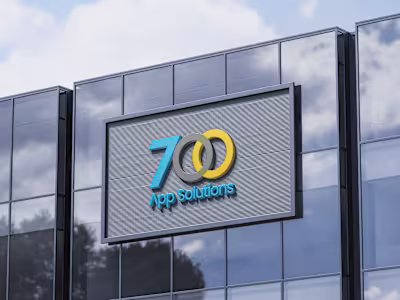 700 App Solution 