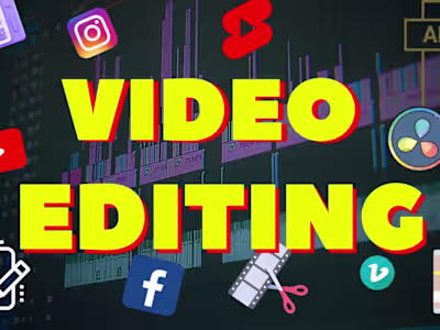 Video Editing
