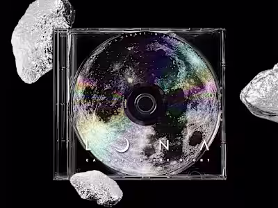 Cover art and album packaging