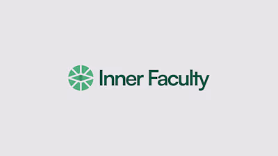 Inner Faculty - A brand to help people take a more wholistic...