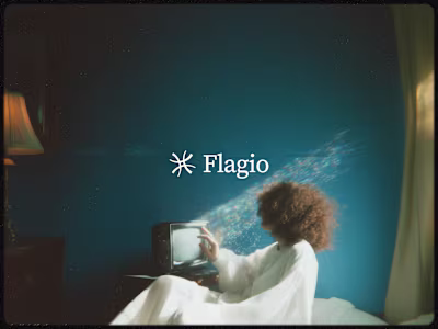 Flugio Intelligence -- Branding