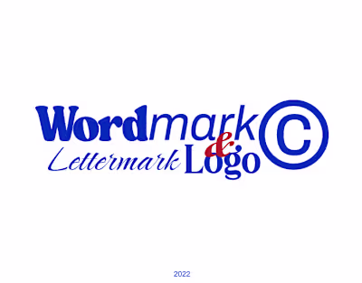 Wordmark & Lettermark Logo on Behance