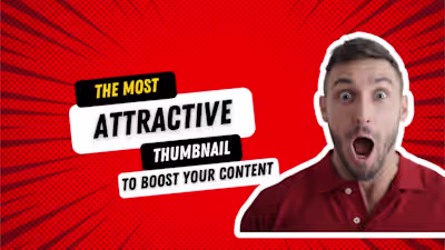 Thumbnail Design 