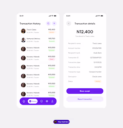 Keep showing up, so when you hit the spot they don't call it...