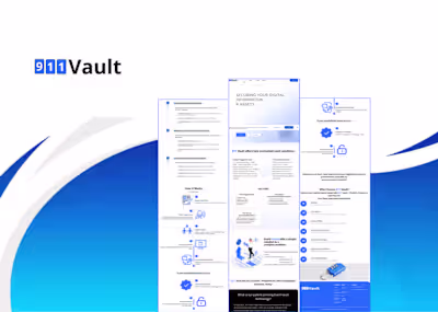 Title: Full Stack Development: Secure