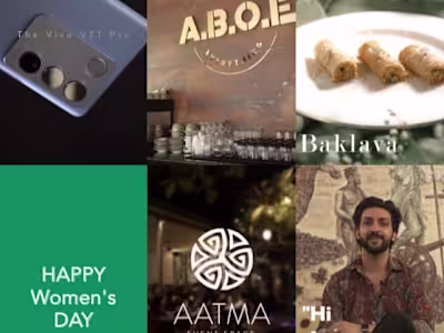 Social Media Ads