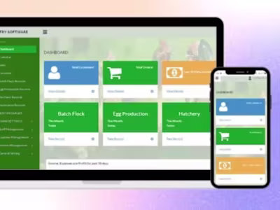 Website and Email Copy