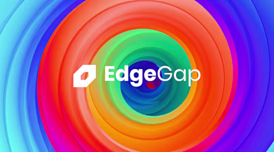 Brand Identity Design for Edgegap on Behance
