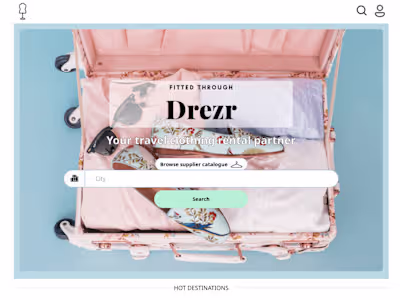 Custom SaaS Application web development