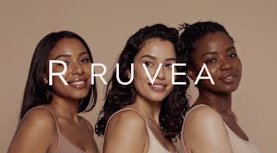 Ruvea- Brand Identity Showcase