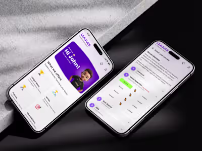 Designing a motion graphics website that balances energy and...