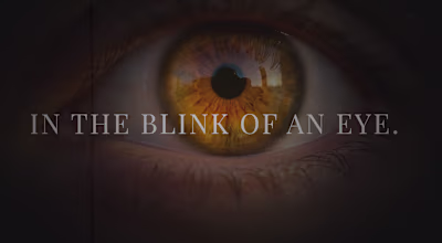 A cinematic dissection of the unseen. 'The Long Blink' explo...