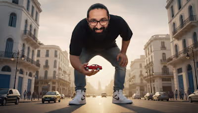 Giant-in-the-Street Photo — Nano Banana Guide 🚀
How to use ...